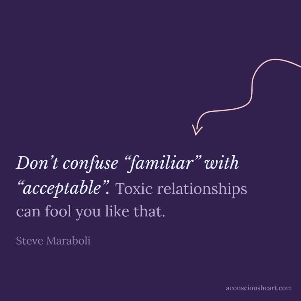 Image with toxic people quote by Steve Maraboli