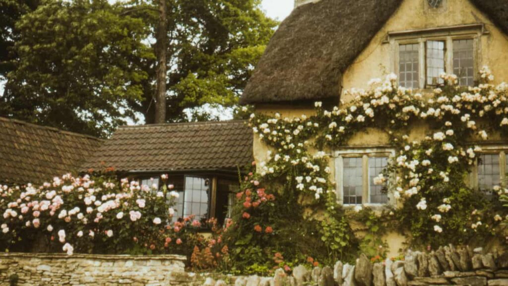 Photo of a cottage