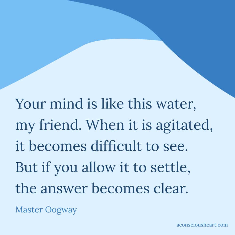 Image 1 with Master Oogway quote