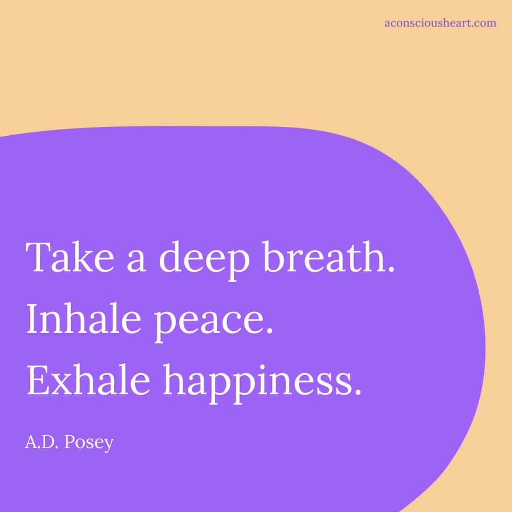 Image with quote about rest by A. D. Posey