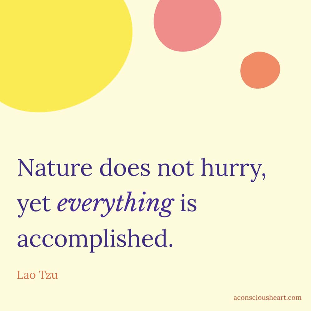 Image with quote about rest by Lao Tau